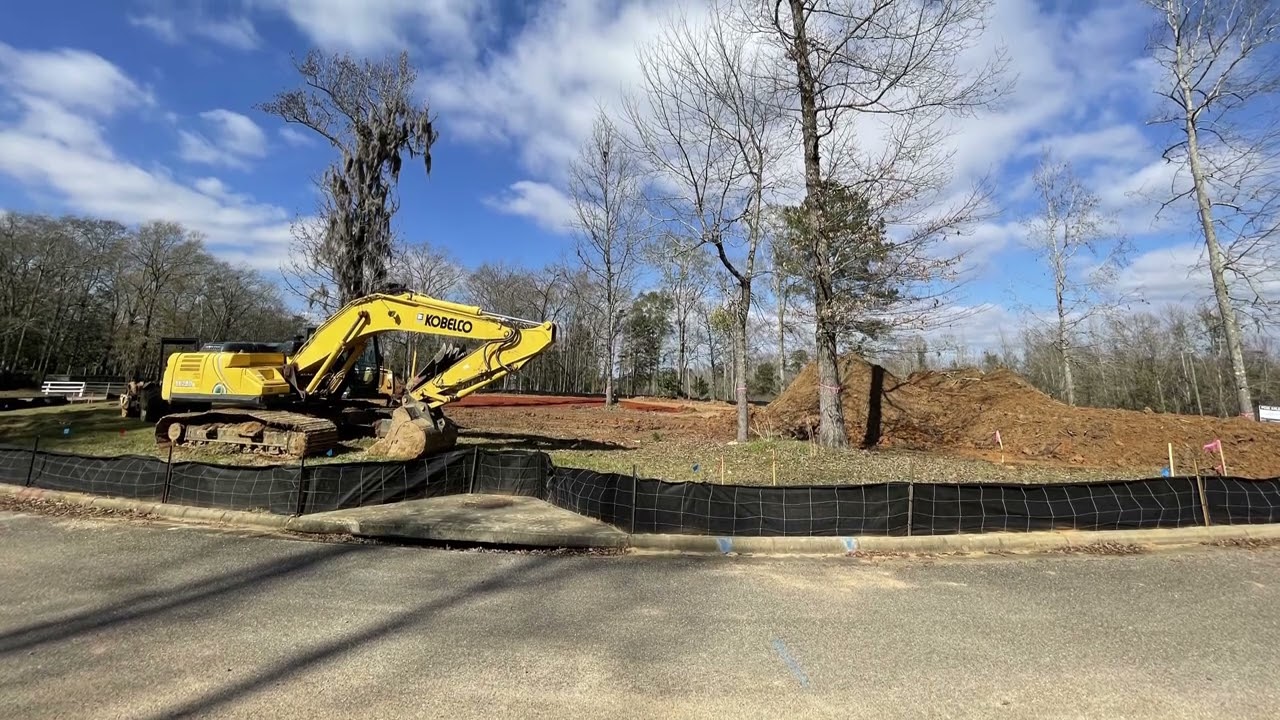 A New Building for Dogwood