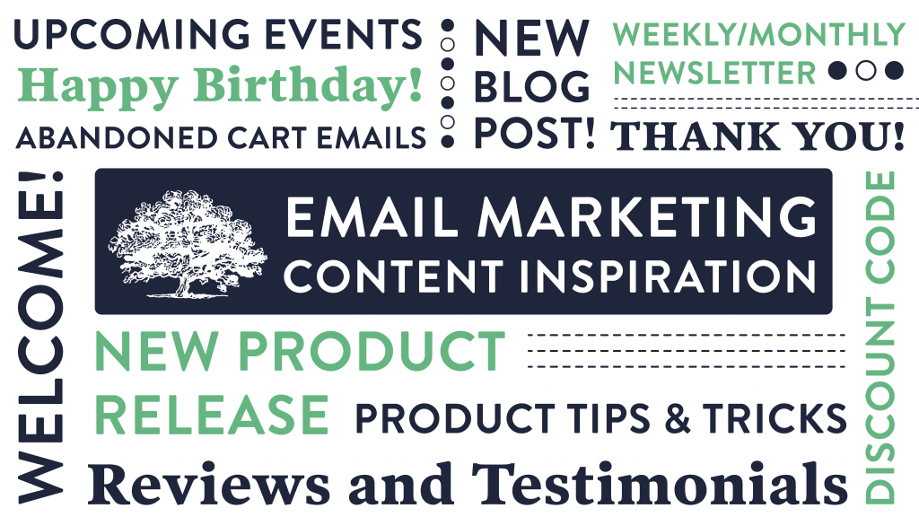 Email Marketing Graphic 