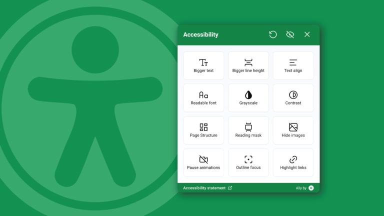 Accessibility