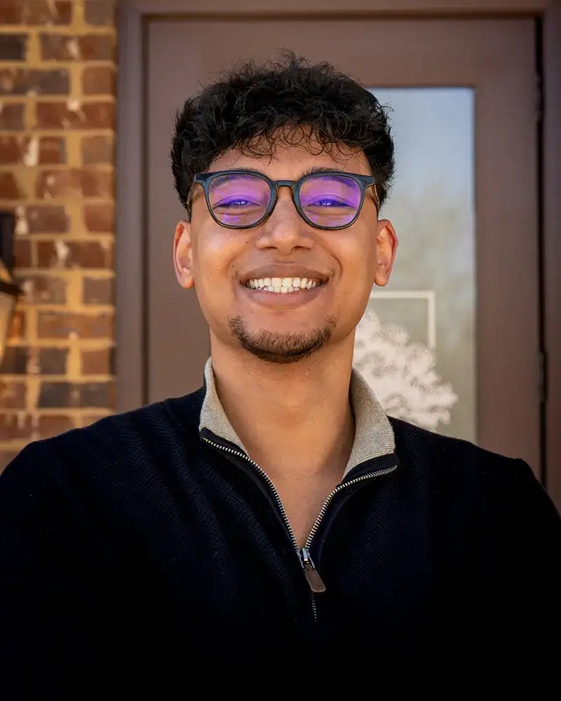 Zoyace Shrestha, Drupal Developer