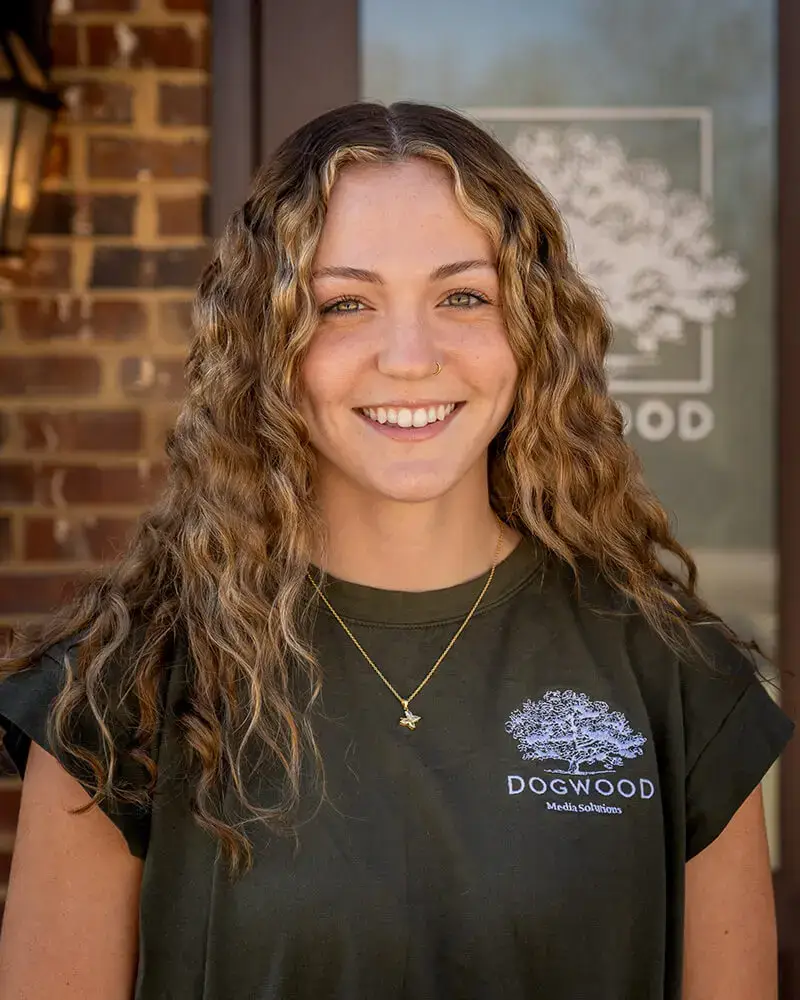 Kelsey LeMaster, Graphic Designer