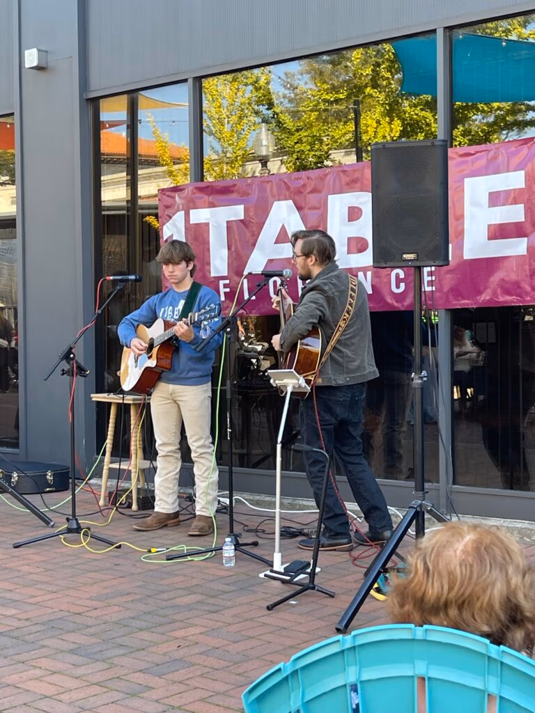 A Seat at the Table: What 1Table Taught Me About Community and Caring 2