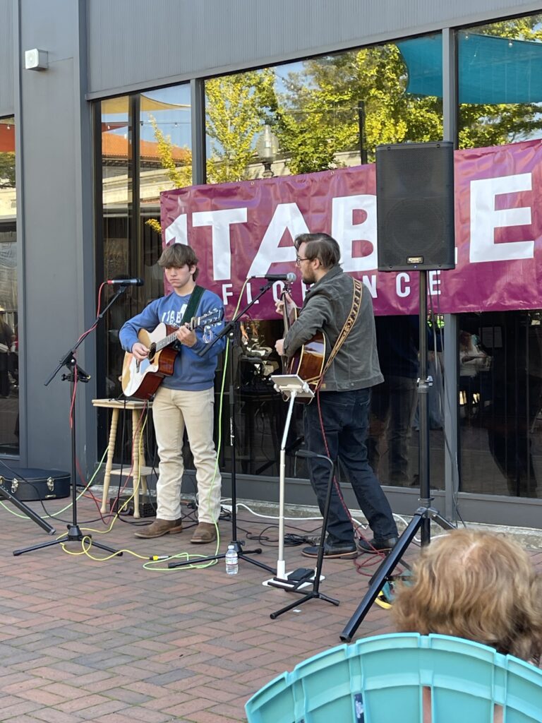 A Seat at the Table: What 1Table Taught Me About Community and Caring 2