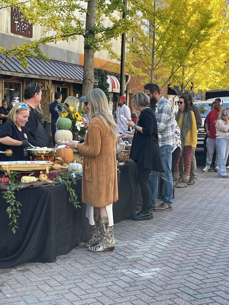 A Seat at the Table: What 1Table Taught Me About Community and Caring 3